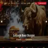 Lounge Beer Burger