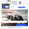 Автодом Lamborghini Москва Сити Neva Towers