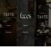 Taste