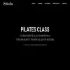 Pilates class