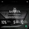 Black Crystal Detail