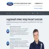 Ford Transit service